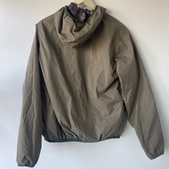 K-WAY Camo/Tan Reversible - Size L - Picture 5 of 10